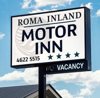 Roma Inland Motor Inn - Accommodation Brisbane