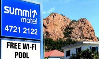 Summit Motel - Getaway Accommodation