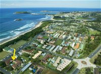 Sandcastles Holiday Apartments - Accommodation NSW