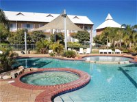 Mercure Bunbury Sanctuary Golf Resort - Accommodation Port Hedland