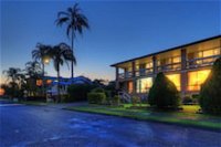Midlands Motel - Accommodation Tasmania