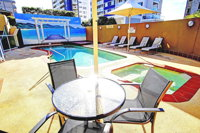 Sails Luxury Apartments Forster - Accommodation Port Hedland