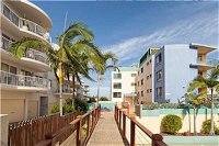 Bayviews  Harbourview Holiday Apartments - Brisbane Tourism