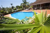 Island Palms Motor Inn - Accommodation Bookings