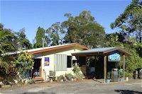 Lake Eacham Tourist Park  Self Contained Cabins - Tourism Adelaide