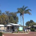 Pinjarra Caravan Park  Cabins - Accommodation Adelaide