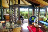 Mt Quincan Crater Retreat - Accommodation Bookings