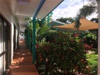 Tropical Palms - Maitland Accommodation