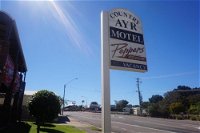 Country Ayr Motel - Accommodation Bookings
