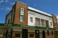 The Burwood Inn - Accommodation Brisbane