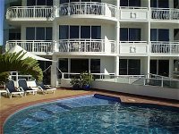 Aquarius Resort - Accommodation Bookings