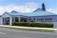Fraser Coast Top Tourist Park - Accommodation Newcastle