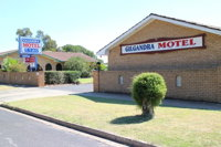 Gilgandra Motel - Accommodation Sydney