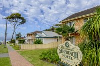 Mollymook Surfbeach Motel and Apartments - Accommodation Tasmania