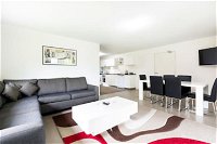 Apex Park Holiday Apartments - Accommodation NT