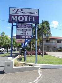 Paramount Motel - Melbourne Tourism