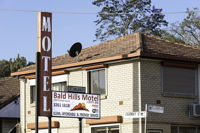 Bald Hills Motel - Hervey Bay Accommodation
