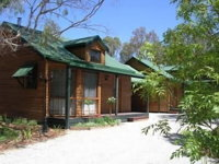 Cottages on Edward - Accommodation Yamba