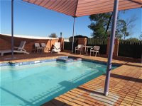 Bishop's Lodge Motor Inn - Your Accommodation