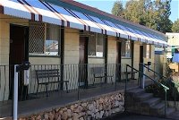 Peak Hill Golden Peak Budget Motel - QLD Tourism