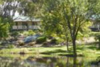 Granite Gardens Cottages  Lake Retreat - Accommodation NT