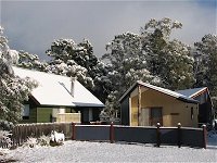 Derwent Bridge Chalets  Studios - Accommodation Tasmania