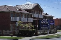 Courtyard Motor Inn - Australia Accommodation