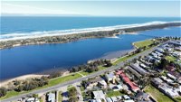 Cunningham Shore Motel - Accommodation Port Macquarie