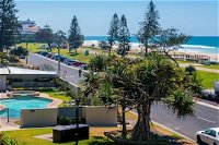 Sandrift Beachfront Apartments - Surfers Gold Coast