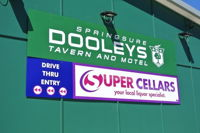 Dooleys Springsure Tavern and Motel - Accommodation NT