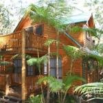 Springbrook Mountain Chalets - Accommodation Bookings