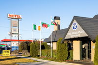 New England Motor Lodge - Accommodation ACT