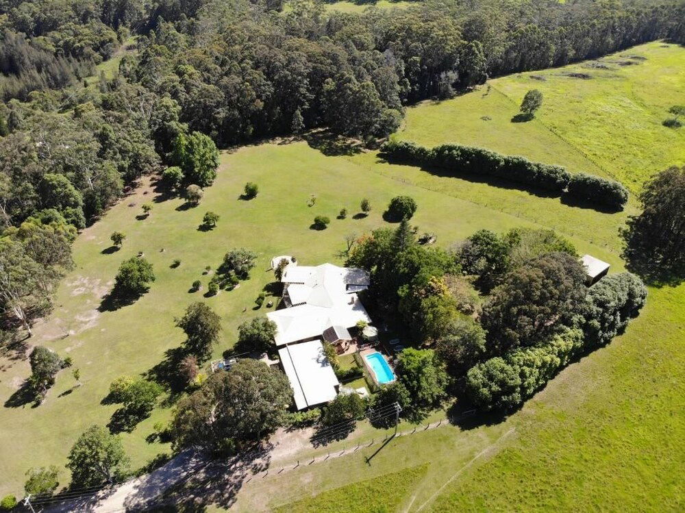 Eungai Creek NSW Tourism Canberra