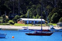 Quarantine Bay Beach Cottages - Accommodation Tasmania