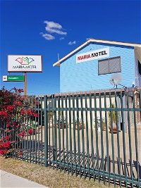 Maria Motel - Hervey Bay Accommodation