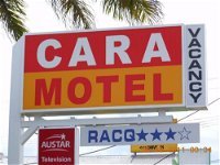 Cara Motel - Accommodation NT