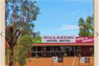 Billabong Hotel - Accommodation Broken Hill
