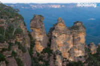 3 Sisters Blue Mountains Cottage - eAccommodation