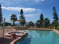Diamond Beach Holiday Park - Palm Beach Accommodation