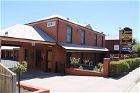 Bendigo Goldfields Motor Inn - Accommodation Tasmania