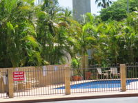 Emerald Gardens Motel  Apartments - Accommodation Brisbane