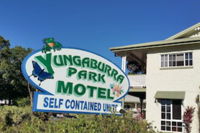 Yungaburra Park Motel - Accommodation Sunshine Coast