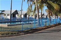 Central Tourist Park - Accommodation Cooktown