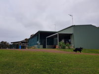 Nutkin Lodge - Accommodation Tasmania