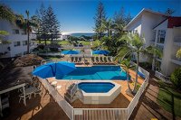 Le Beach Apartments - Surfers Gold Coast