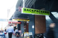 The Backpackers Imperial Hotel - Hostel - Accommodation Tasmania
