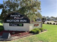 Arthur Phillip Motor Inn - Accommodation Whitsundays