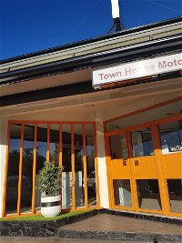 Town House Motor Inn - Accommodation NT