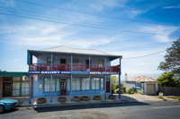 Heritage House Motel  Units - Accommodation Tasmania