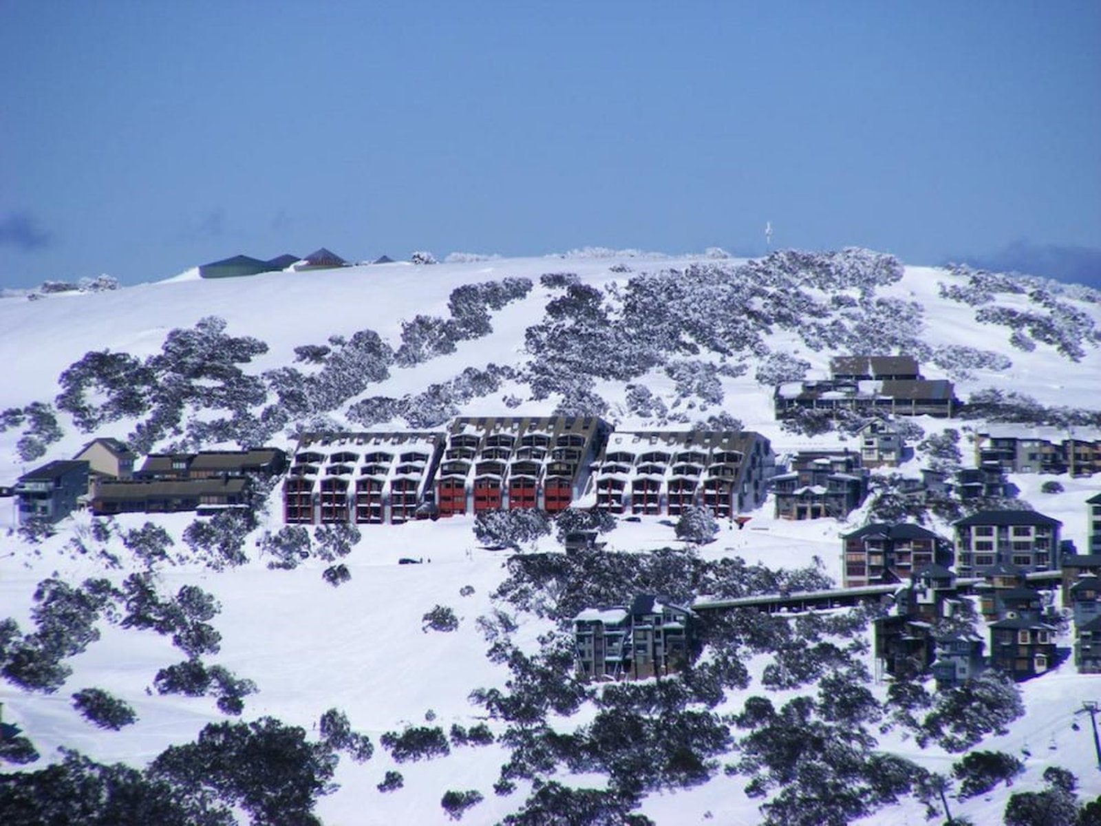 Hotham Heights VIC Accommodation NSW